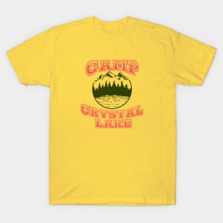 Camp Crystal Lake T-Shirt